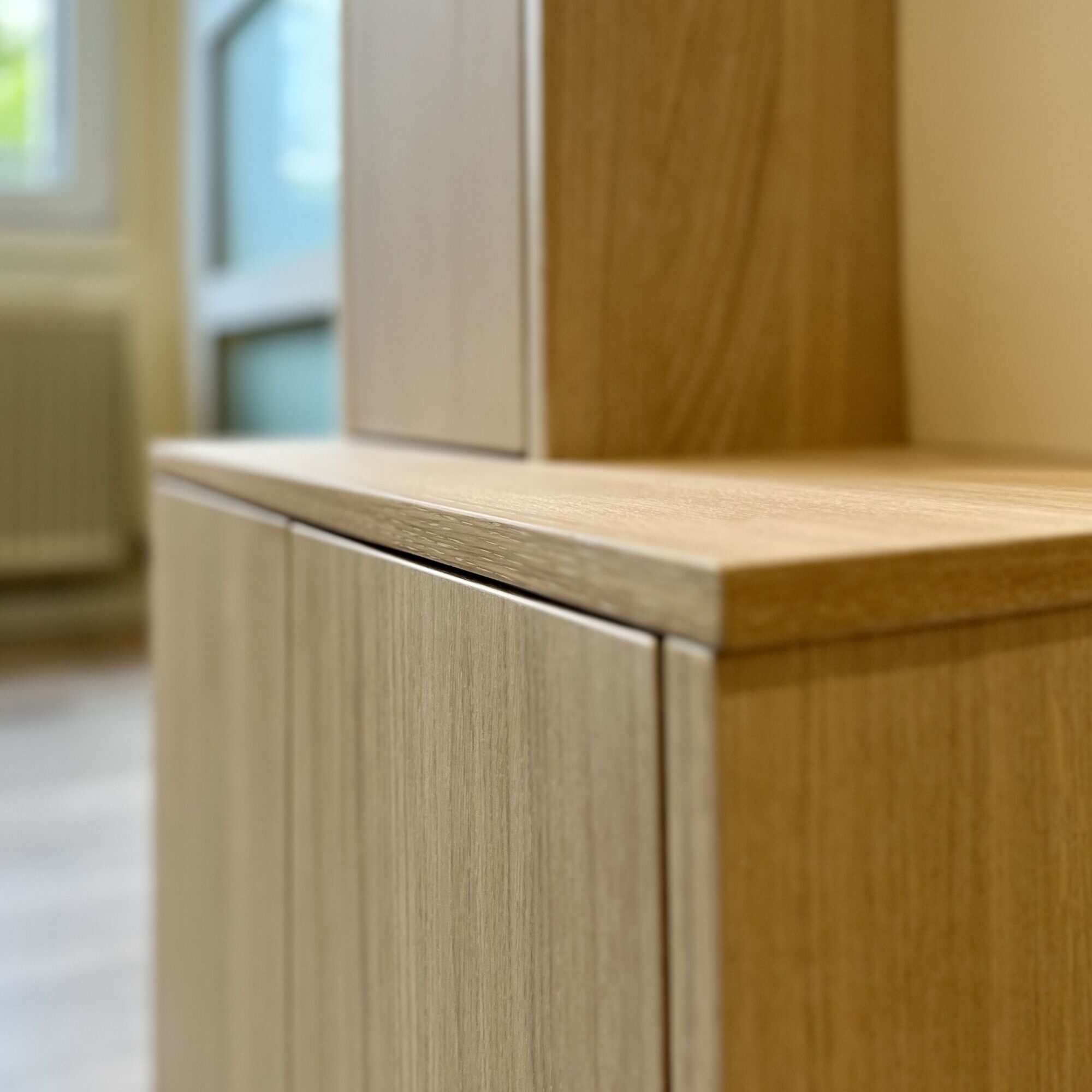 5 raisons de fabriquer un meuble cache coffret électrique Wittelsheim