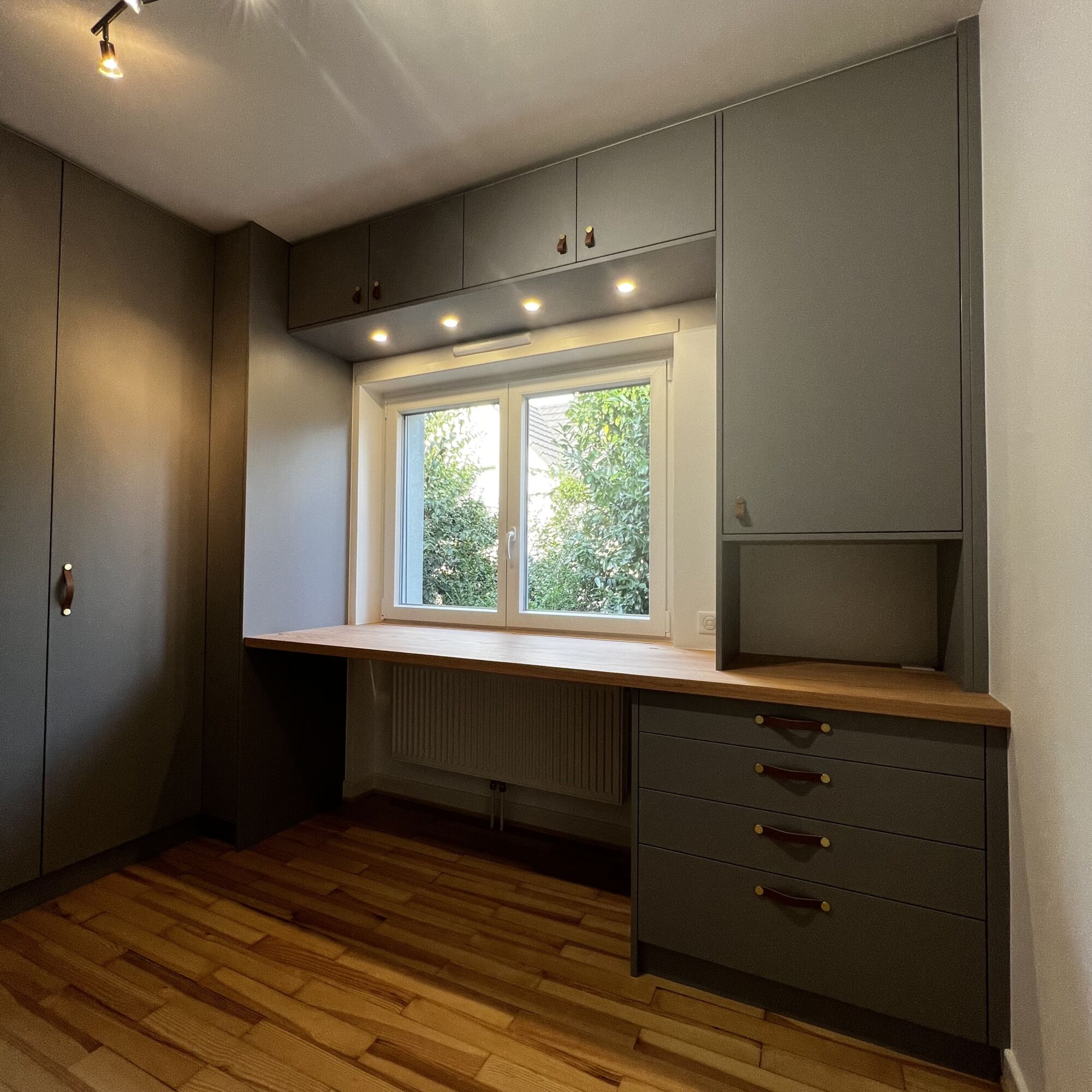 Pourquoi choisir le bois pour une tablette de fen&ecirc;tre ? Wittelsheim