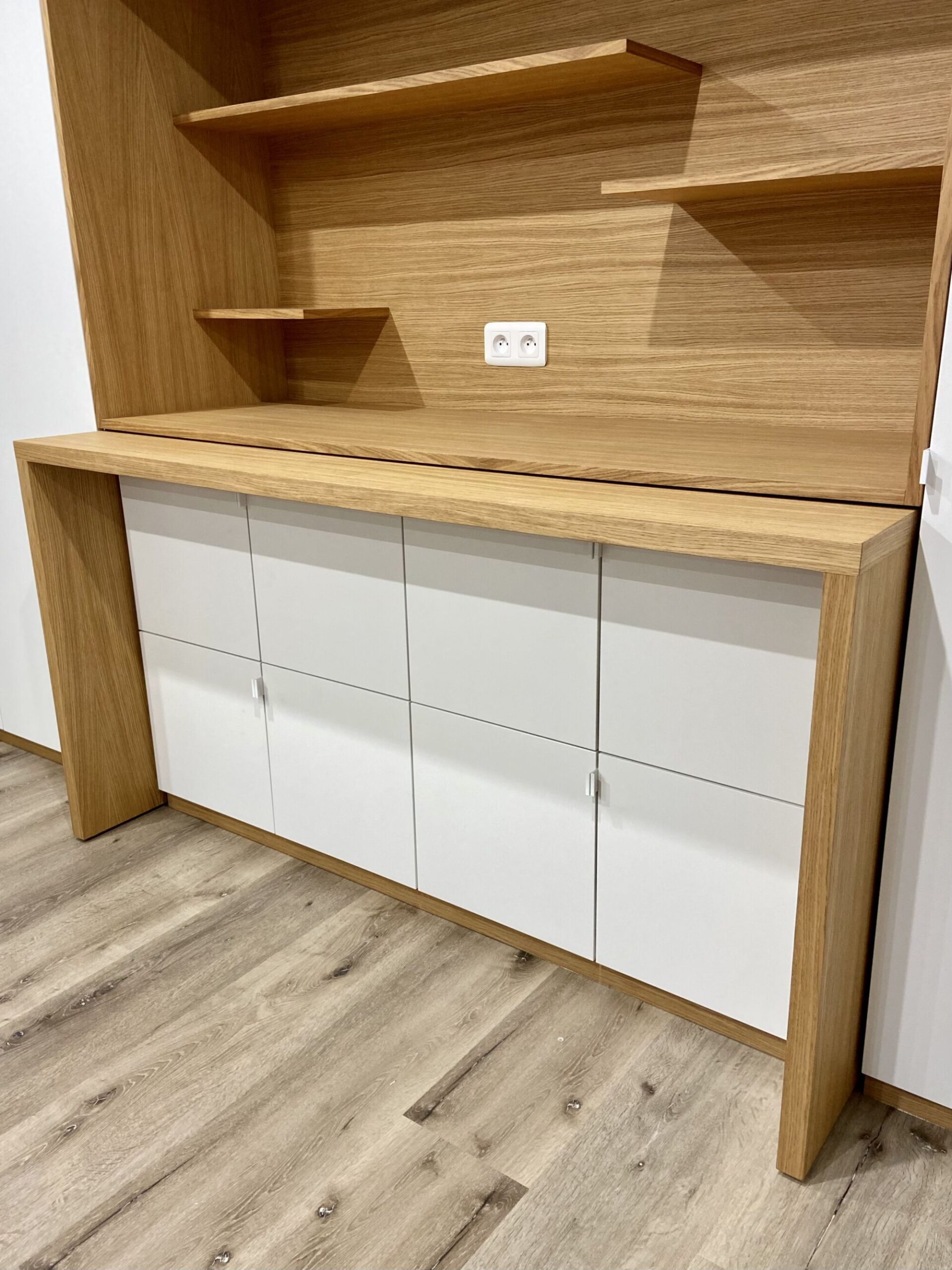 AGENCEMENT INTERIEUR15 SCALED | Atelier F.PERROY Agencement d’intérieur Cernay 77