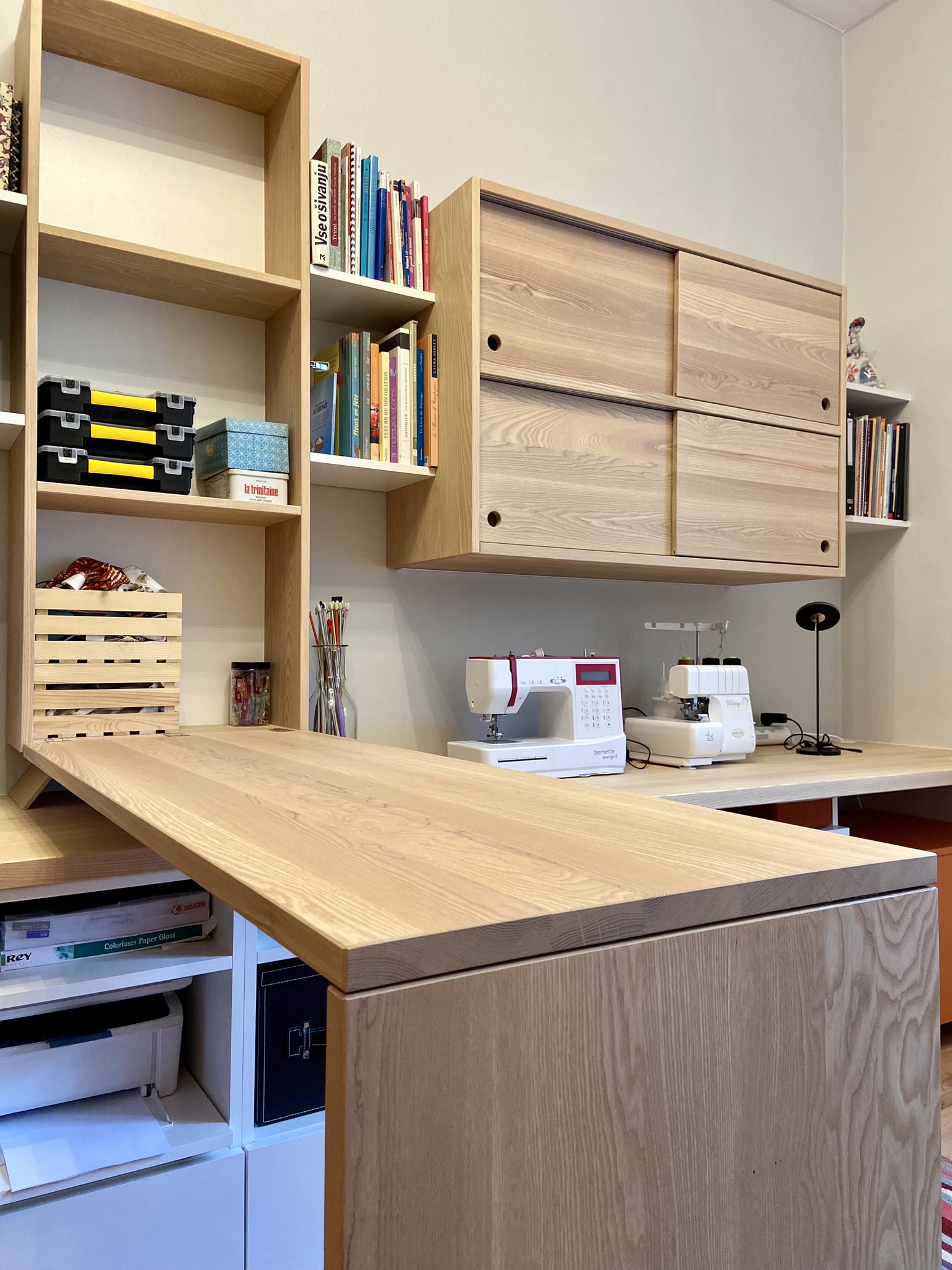 AGENCEMENT INTERIEUR32 | Atelier F.PERROY Agencement d’intérieur Kingersheim 95