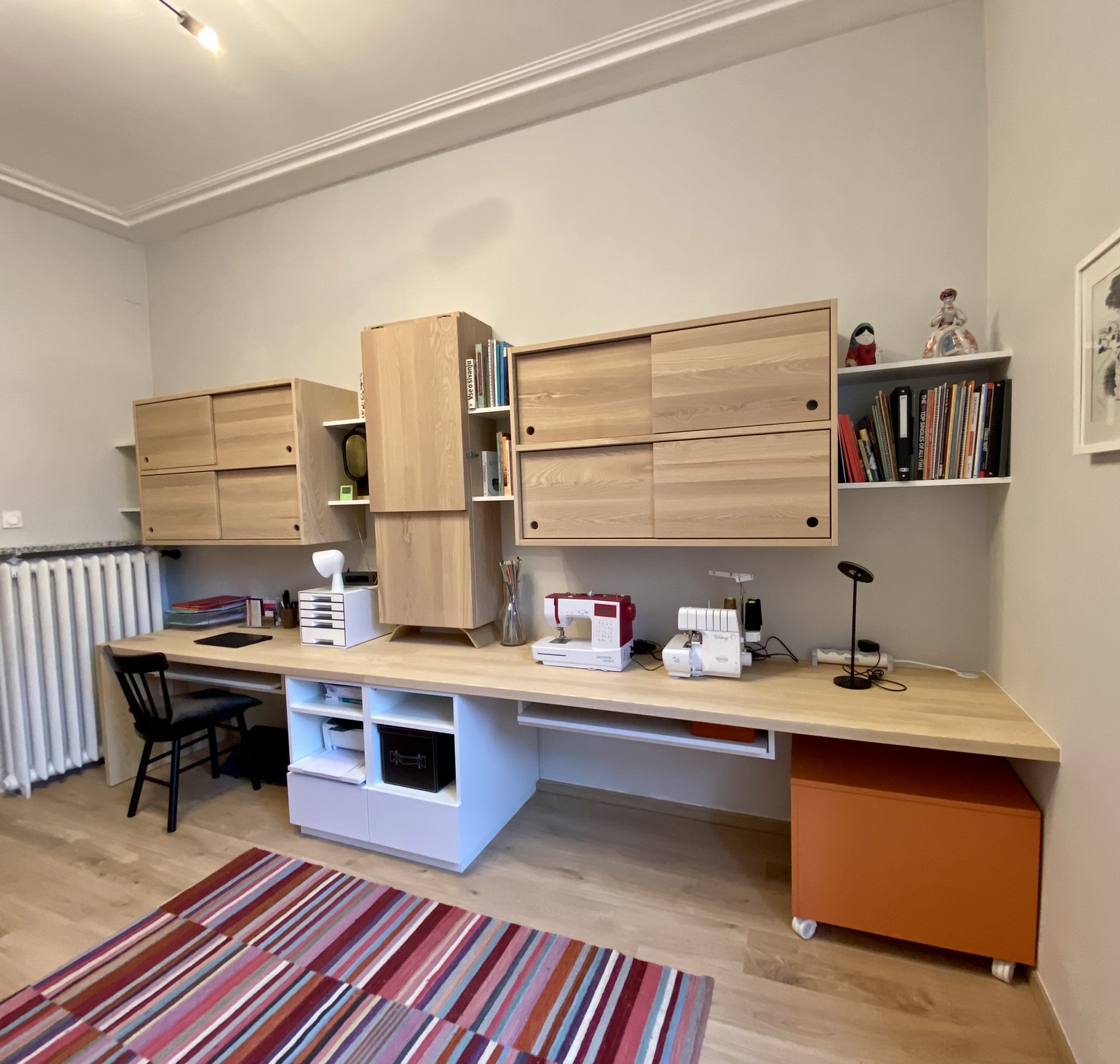 AGENCEMENT INTERIEUR57 | Atelier F.PERROY Agencement d’intérieur Illzach 123