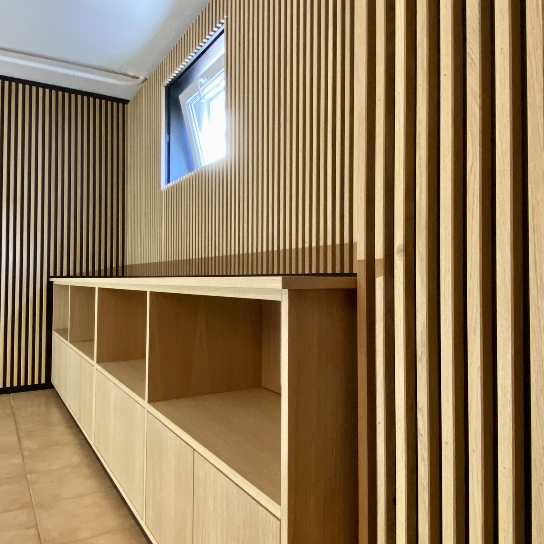 Atelier F.PERROY, votre menuisier-agenceur local Pfastatt