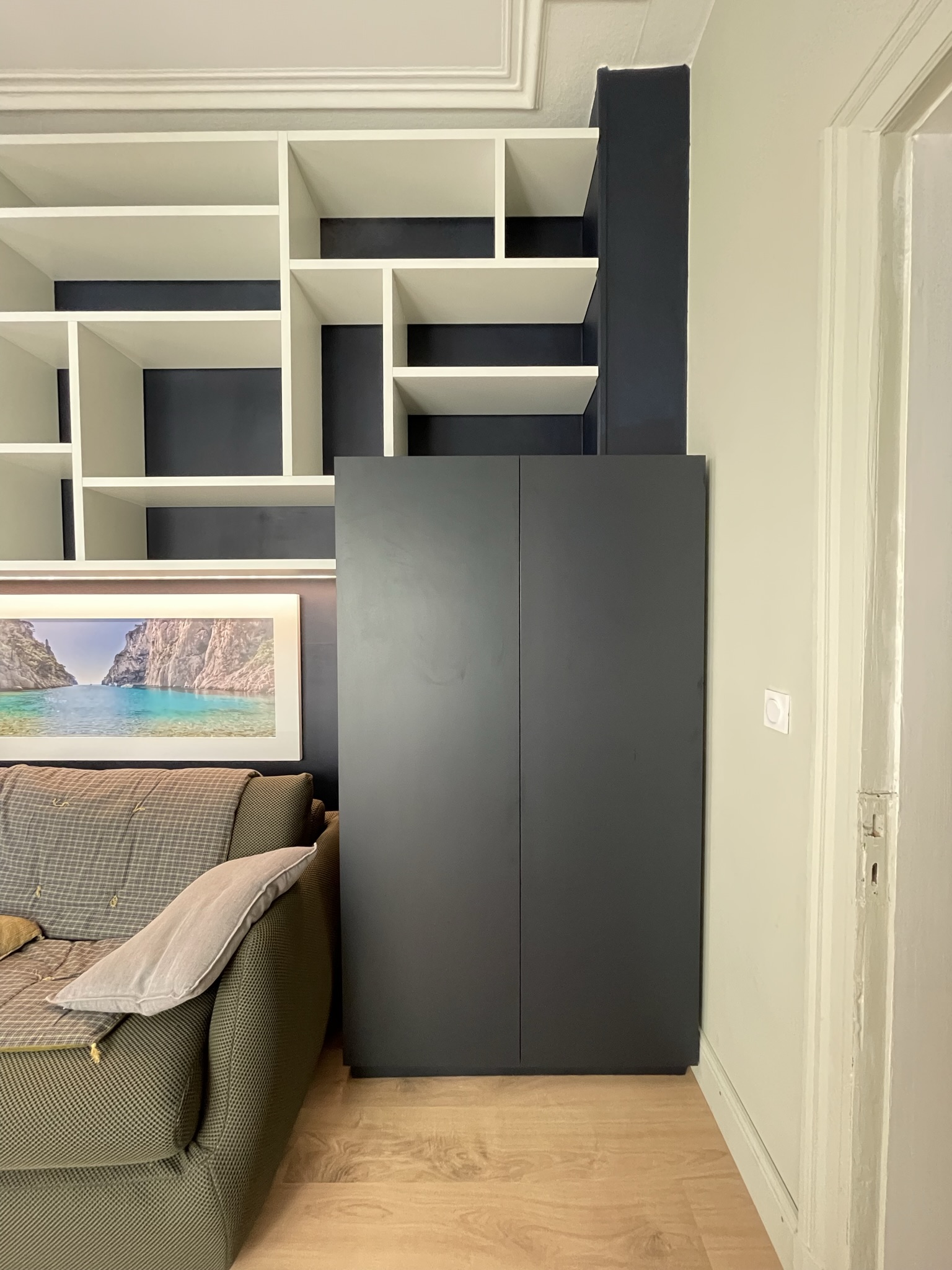 AGENCEMENT INTERIEUR74 | Atelier F.PERROY Agencement d’intérieur Mulhouse 140