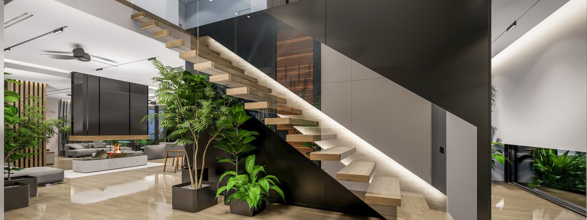 Quel type d&#8217;escaliers en bois choisir ? Illzach