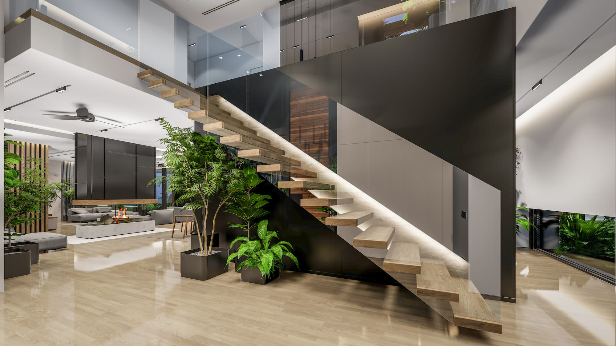 Quel type d&#8217;escaliers en bois choisir ? Illzach