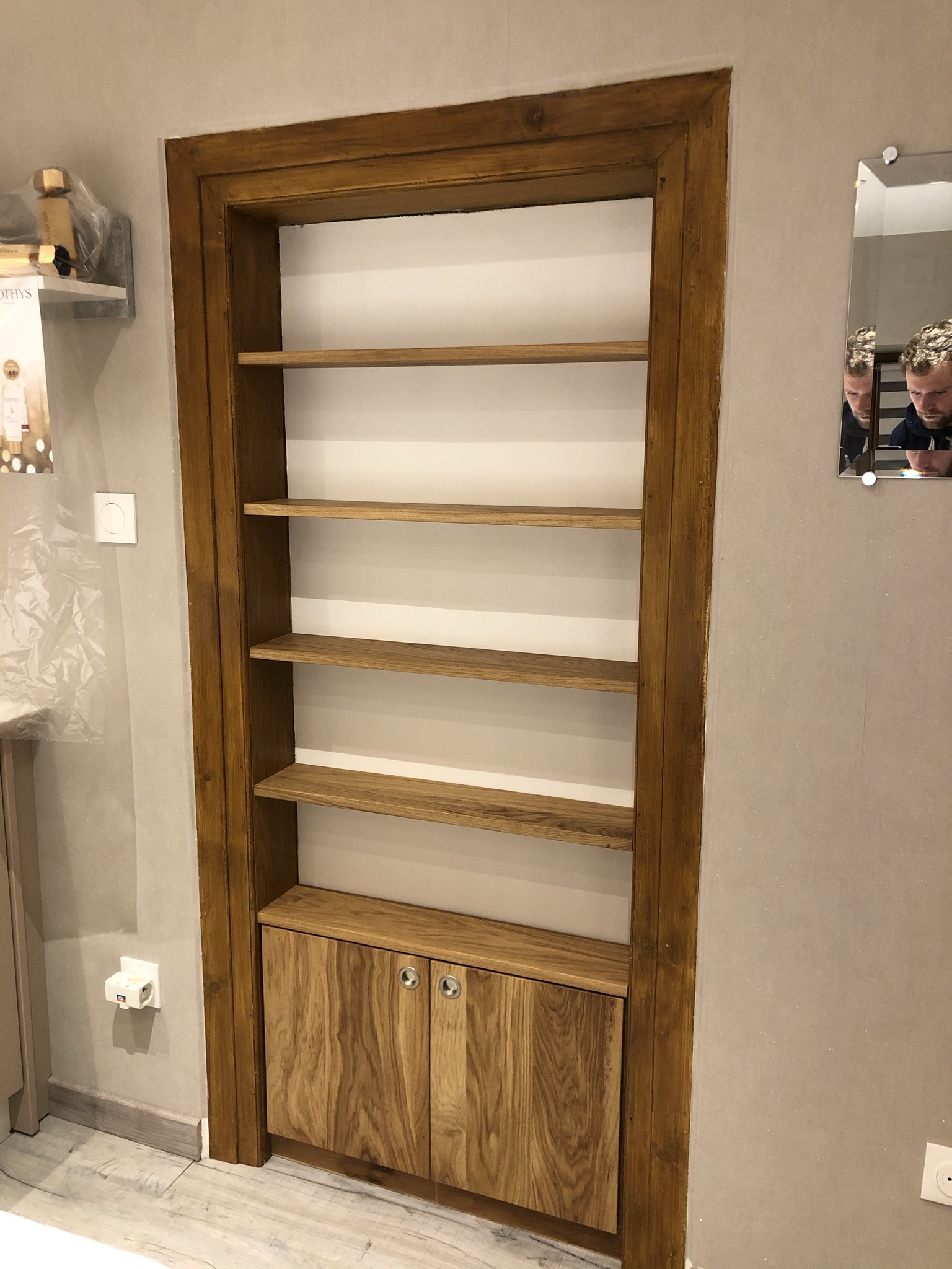 MENUISERIE INTERIEURE5 | Atelier F.PERROY Menuiserie intérieure Thann 15