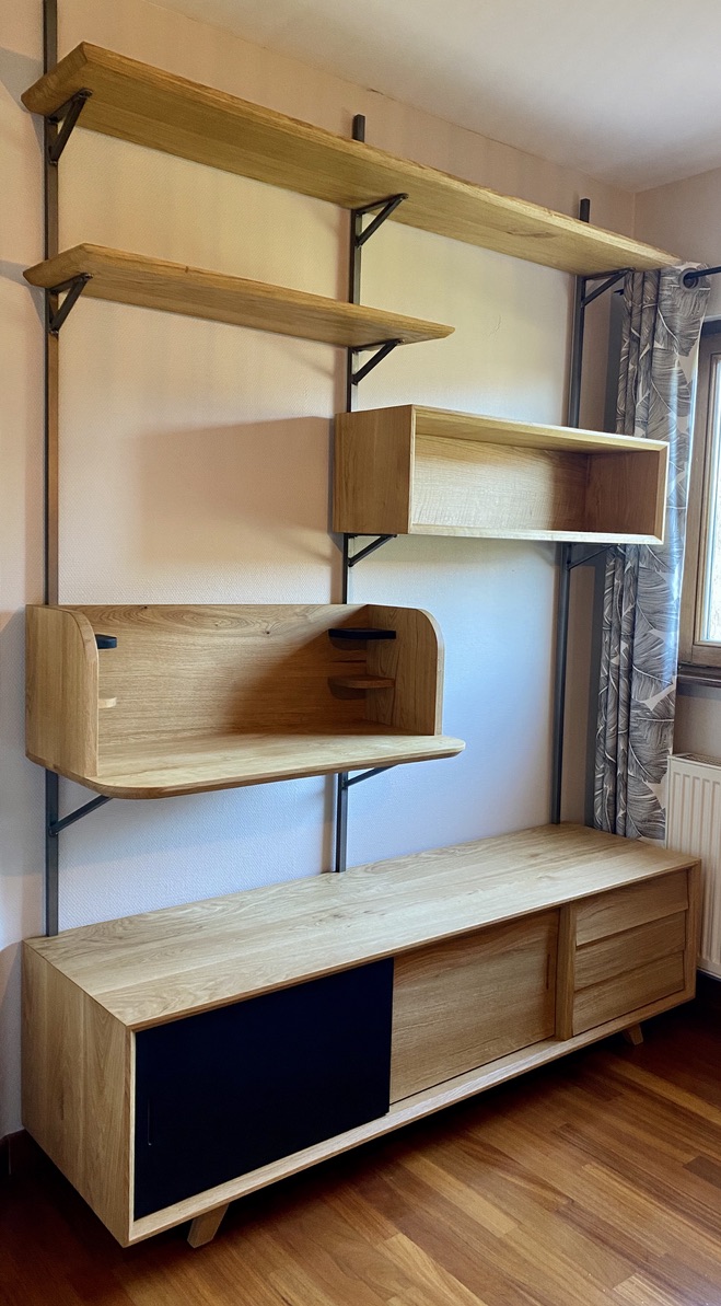 MOBILIER24 | Atelier F.PERROY Mobilier Illzach 32