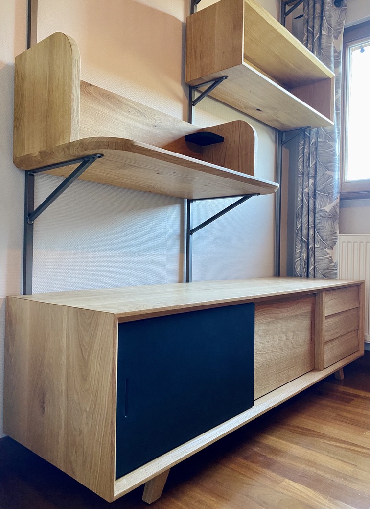 MOBILIER31 | Atelier F.PERROY Mobilier Pfastatt 39