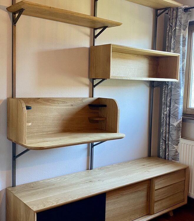 MOBILIER24 659X750 | Atelier F.PERROY Création de mobilier sur mesure dans les environs de Mulhouse et Saint-Louis Guebwiller 4