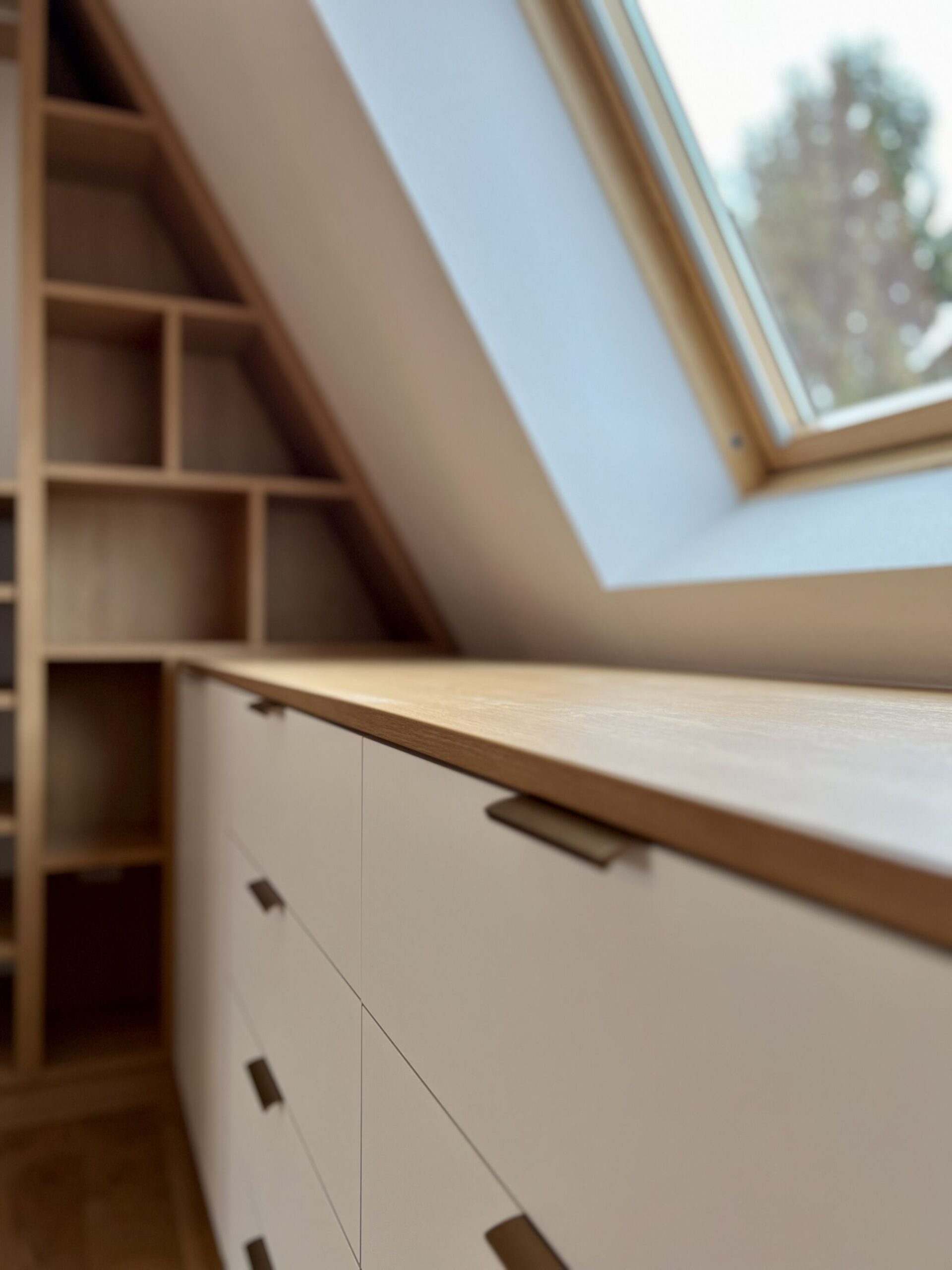 IMG_1253 SCALED | Atelier F.PERROY Vous voulez découvrir notre dernière réalisation ? Un dressing ouvert sur-mesure ! Wittelsheim 3